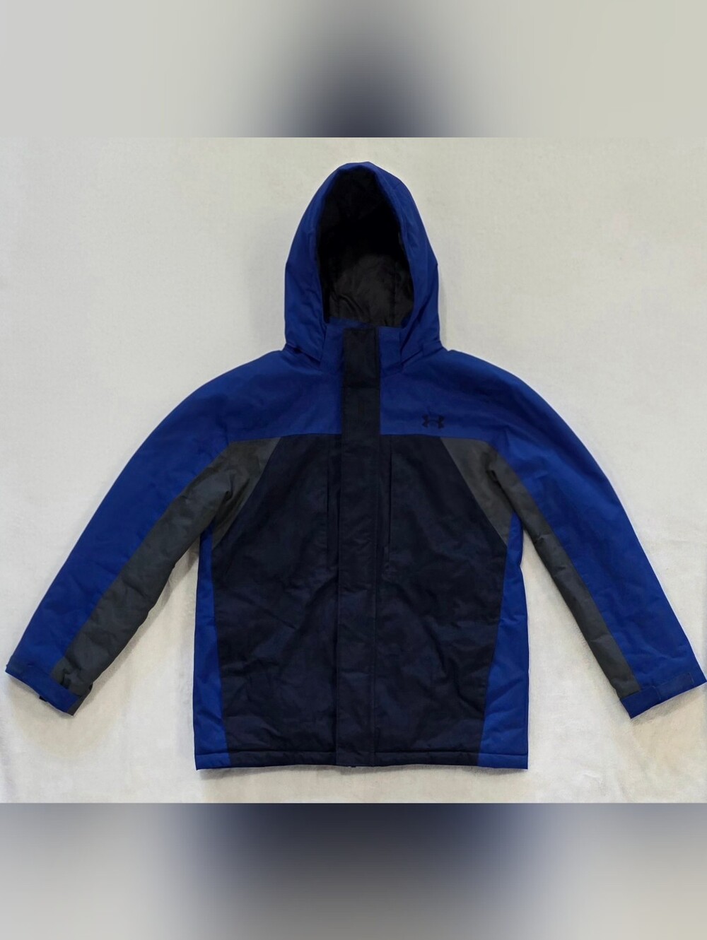 Under Armour Boys Westward 3-in-1 ColdGear Winter Jacket – YLG